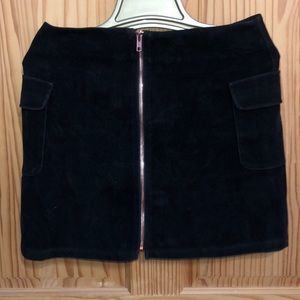 Zipper Skirt
